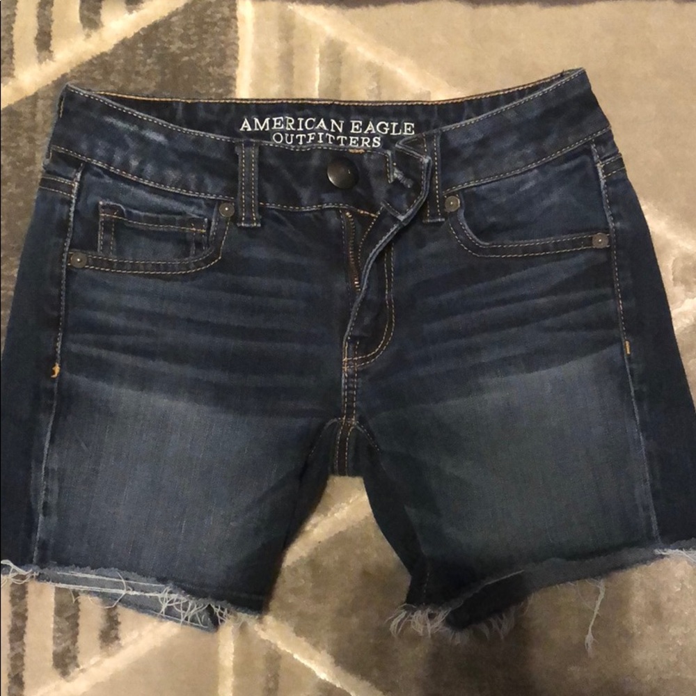 American Eagle Super Stretch Shorts